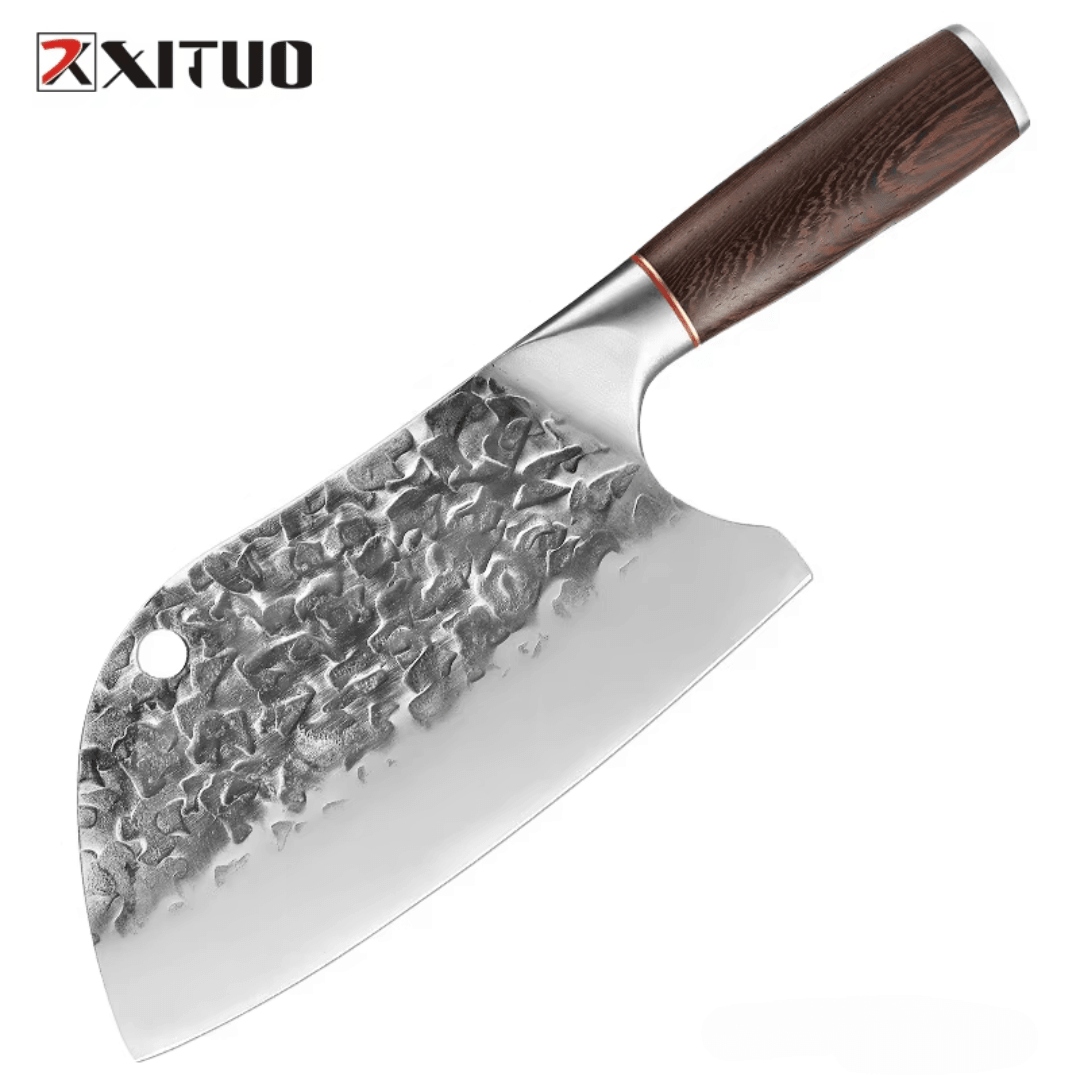 Cutelo Steel Blade Forjado à Mão XITUO