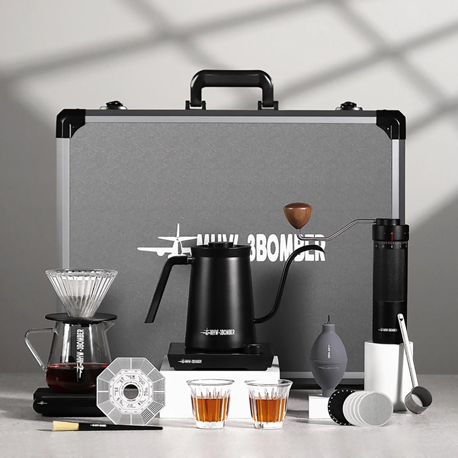 Kit Barista Premium MHW-3BOMBER Pour Over Coffee